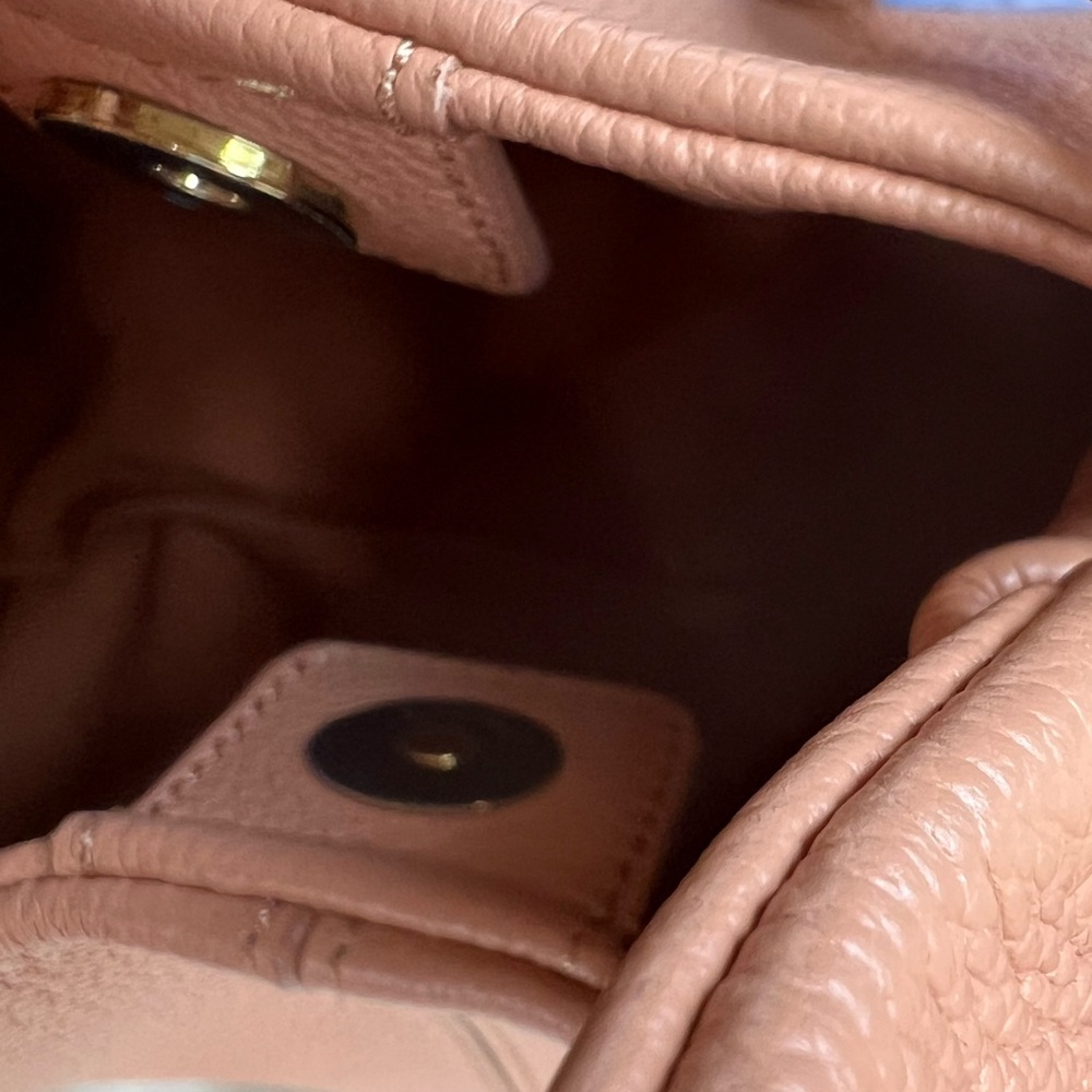 POLENE LEATHER BAG - Picture 5 of 9